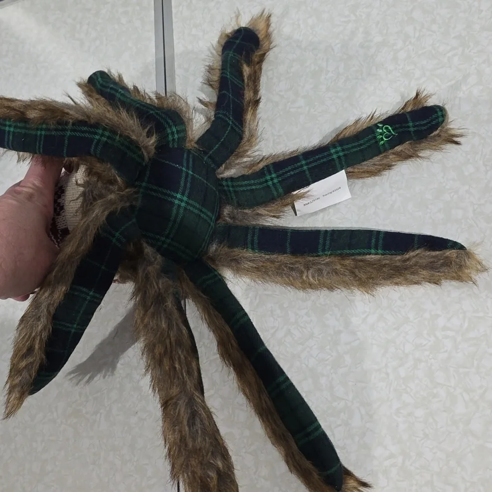Mutt Nation by‎ Miranda Lambert Dog Toy  NWT Bearded Lumberjack
